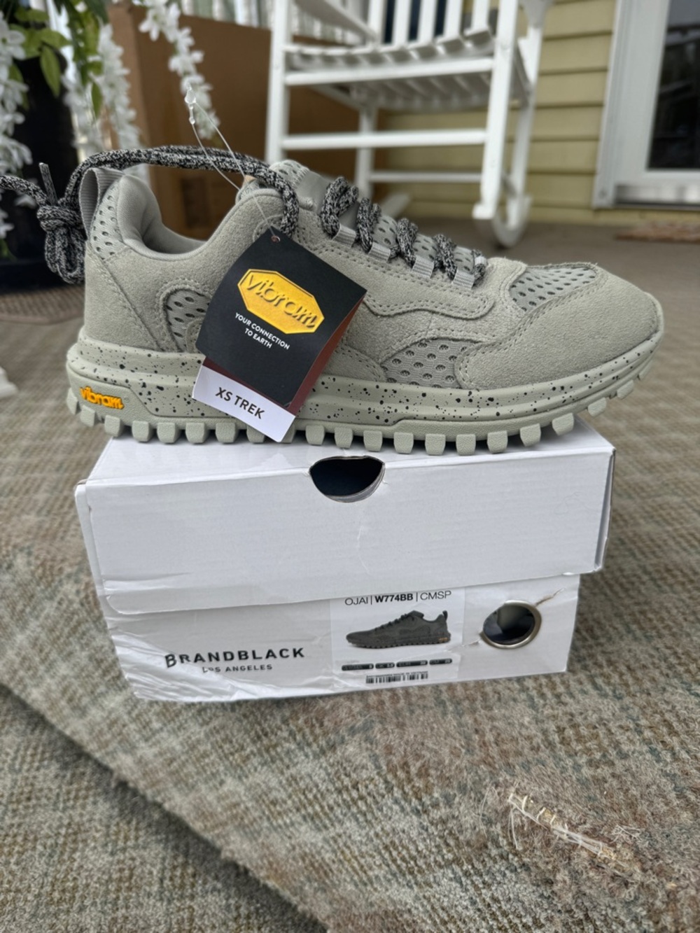 Brandblack OJAI Women’s 8 (W774BB)